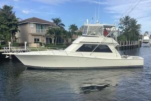 FOURTH QUARTER 50ft Viking Yacht For Sale