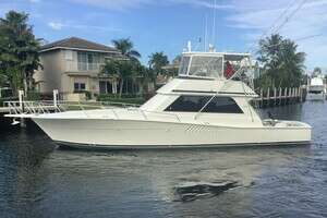 1994 Viking 50' Convertible Sportfish thumbnail 1