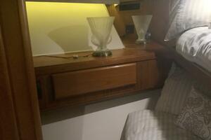 FOURTH QUARTER 50ft Viking Yacht For Sale