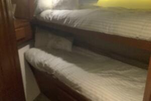 FOURTH QUARTER 50ft Viking Yacht For Sale