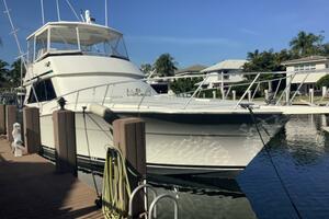 FOURTH QUARTER 50ft Viking Yacht For Sale