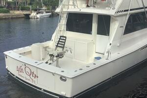 FOURTH QUARTER 50ft Viking Yacht For Sale