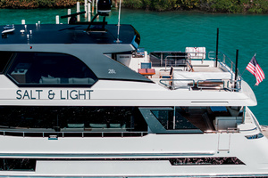 95FT (28.96M) OCEAN ALEXANDER