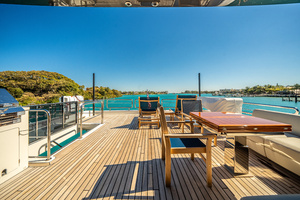 95FT (28.96M) OCEAN ALEXANDER