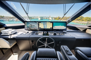 95FT (28.96M) OCEAN ALEXANDER