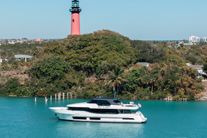2025 Ocean Alexander 28L thumbnail 6