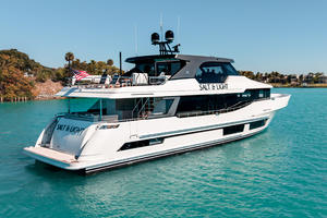 95FT (28.96M) OCEAN ALEXANDER yacht for sale