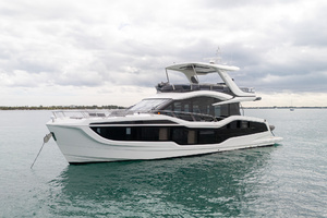 2025 Galeon 560 FLY thumbnail 8