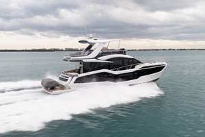2025 Galeon 560 FLY thumbnail 1