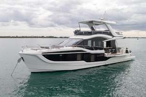 2025 Galeon 560 FLY thumbnail 74