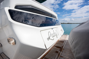 2025 Galeon 560 FLY thumbnail 24