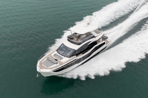 2025 Galeon 560 FLY thumbnail 9