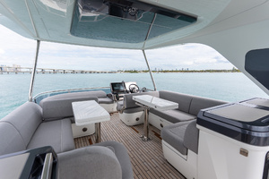 2025 Galeon 560 FLY thumbnail 61