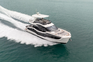 2025 Galeon 560 FLY thumbnail 13