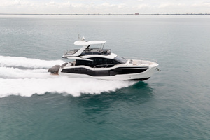 2025 Galeon 560 FLY thumbnail 17