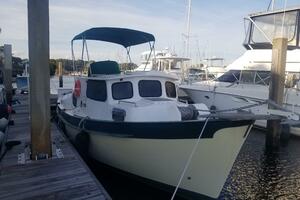Bottom Time III 32ft Custom Yacht For Sale