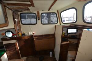 Bottom Time III 32ft Custom Yacht For Sale