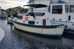 Bottom Time III 32ft Custom Yacht For Sale