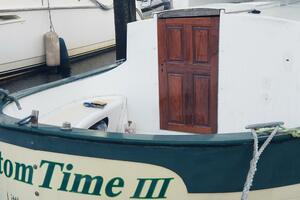 Bottom Time III 32ft Custom Yacht For Sale