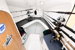 27ft Belzona Yacht For Sale