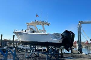 27ft Belzona Yacht For Sale