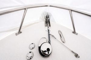 27ft Belzona Yacht For Sale
