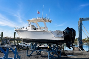 27ft Belzona Yacht For Sale