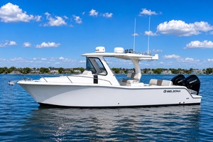 27ft Belzona Yacht For Sale