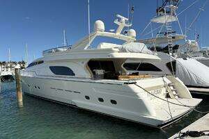 1999 Ferretti Yachts 80 RPH thumbnail 30