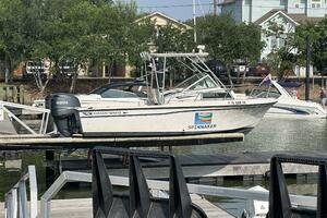 Spinnaker 20ft Grady White Yacht For Sale