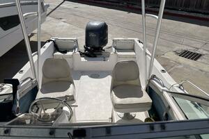 Spinnaker 20ft Grady White Yacht For Sale