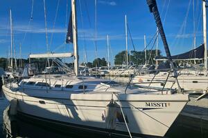38ft Catalina Yacht For Sale