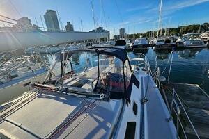 38ft Catalina Yacht For Sale
