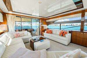 2014 Princess Y72 thumbnail 118