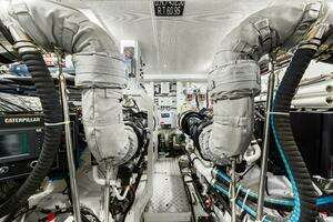 2014 Princess Y72 thumbnail 156