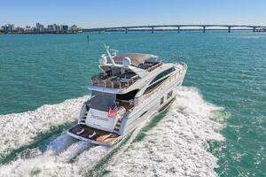 2014 Princess Y72 thumbnail 70