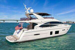 2014 Princess Y72 thumbnail 12