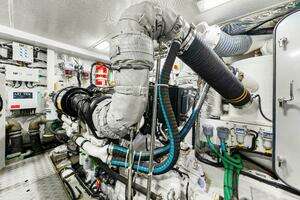 2014 Princess Y72 thumbnail 158