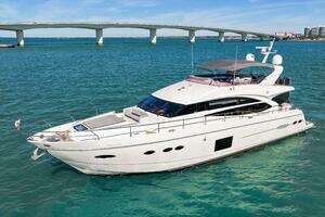 2014 Princess Y72 thumbnail 30