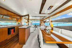 2014 Princess Y72 thumbnail 126