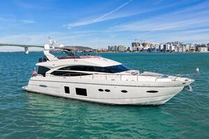 FORTUNATO yacht for sale