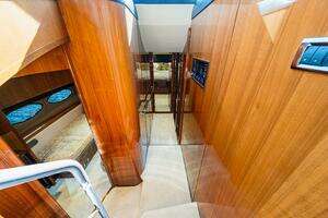 2014 Princess Y72 thumbnail 134