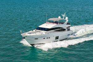 2014 Princess Y72 thumbnail 55