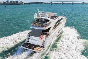 2014 Princess Y72 thumbnail 71