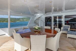 RELENTLESS 145ft Trinity Yachts Yacht For Sale