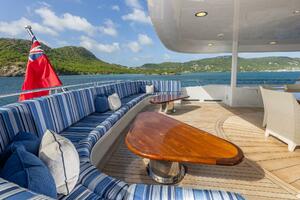 RELENTLESS 145ft Trinity Yachts Yacht For Sale