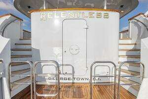 2001 Trinity Yachts Tri-Deck MY thumbnail 37