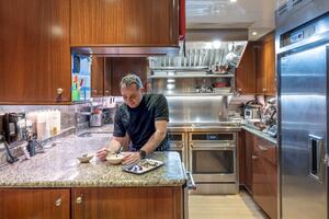 RELENTLESS 145ft Trinity Yachts Yacht For Sale