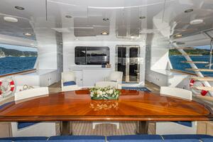 RELENTLESS 145ft Trinity Yachts Yacht For Sale
