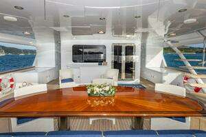 2001 Trinity Yachts Tri-Deck MY thumbnail 35